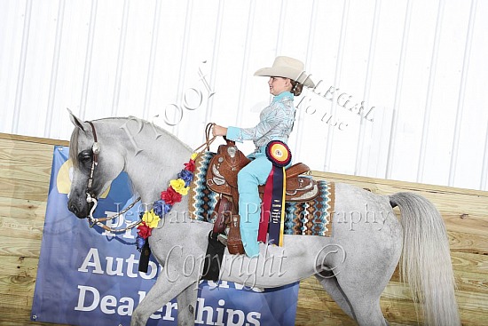 PB & HA Western Pleasure