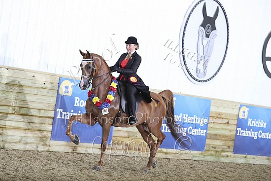 JTR 13 & Under