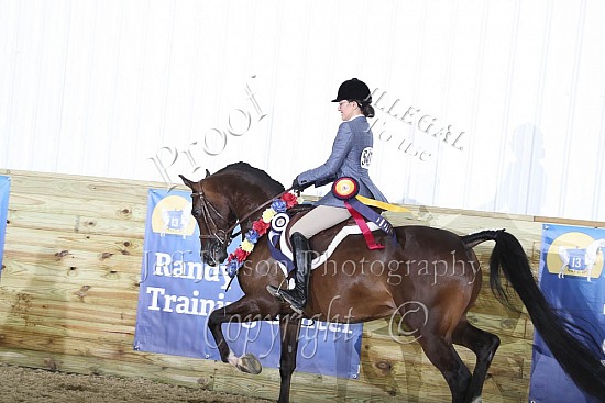 JTR 13 & Under