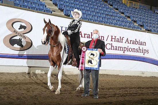 Horsemanship 14-18