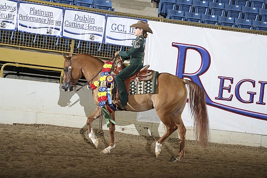 Horsemanship 13 & Under