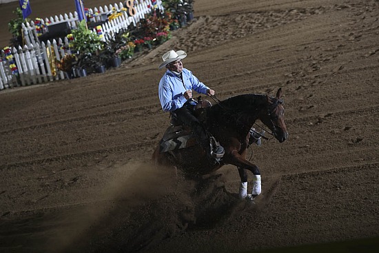 PB Reining Open