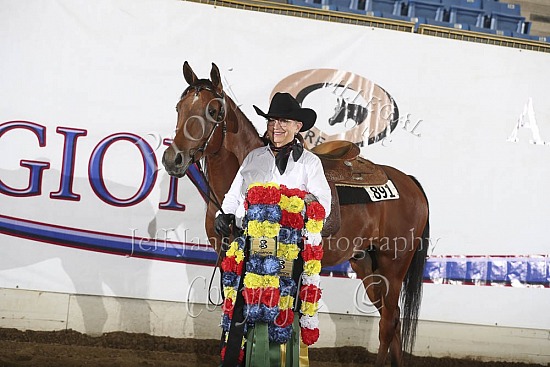 PB Ranch Riding Jr Horse