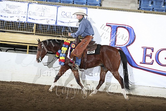 HA Ranch Riding Open