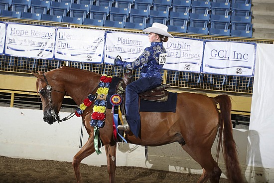 Walk Trot and Leadline