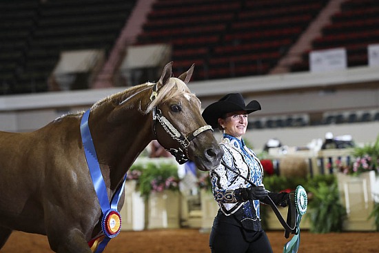 Showmanship - Horsemanship