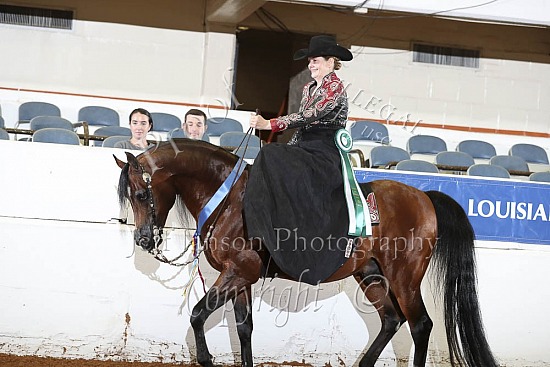 PB Side Saddle Open