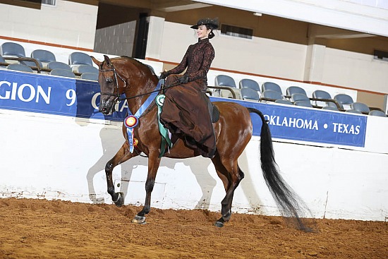 PB & HA Side Saddle