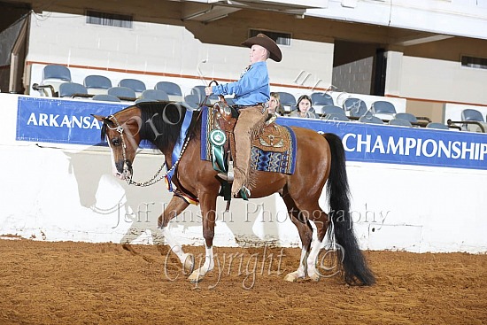 Western Pleasure 10 & Under