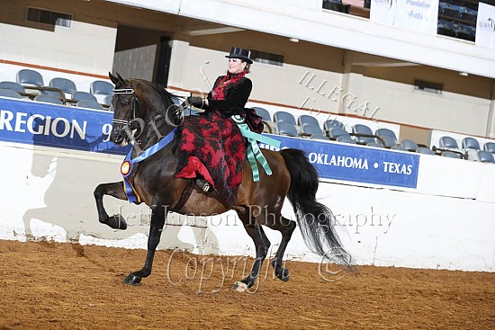 HA Side Saddle ATR
