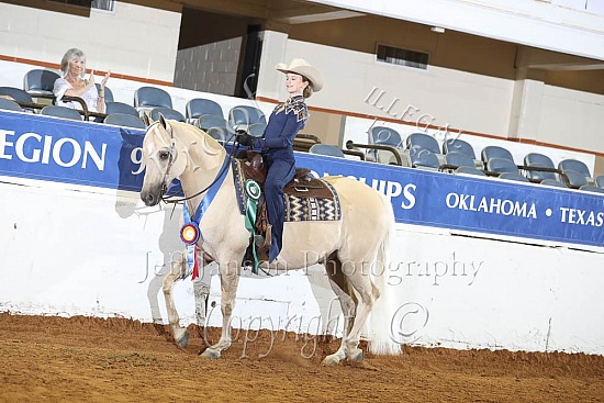 Horsemanship 13 & Under