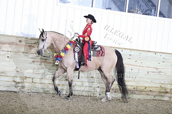 Western Seat 10 & Under