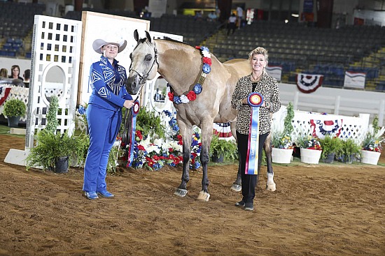 Showmanship JTH 