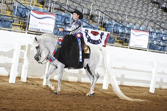 PB Side Saddle Western