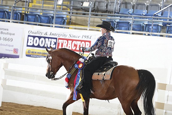 Western Horsemanship ATR