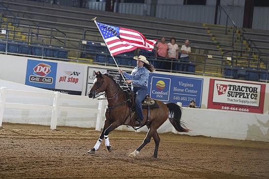 Opening Ceremonies Saturday