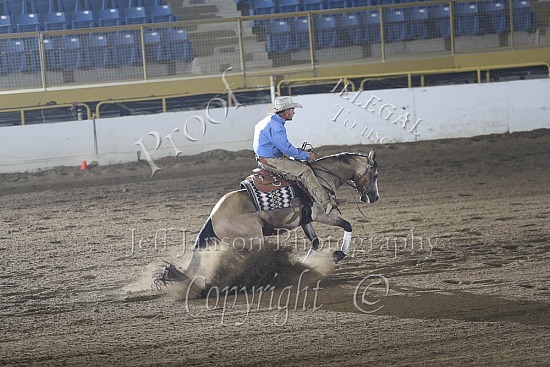 HA Reining Open