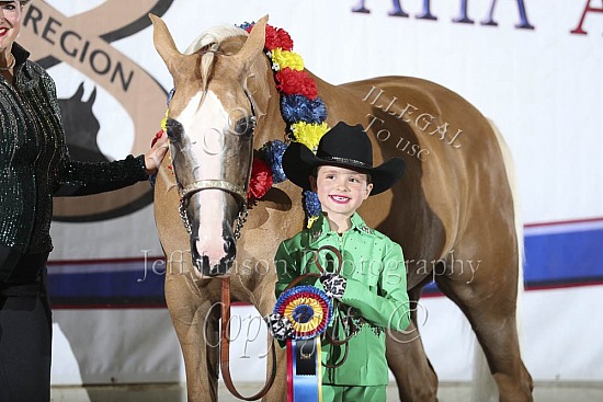 Showmanship JTH 10 & Under
