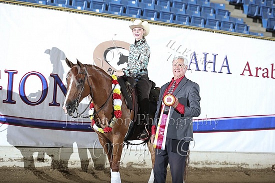 PB Reining AAOTR-Limited Non Pro