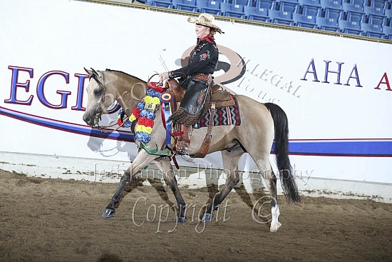 HA Ranch Rail Pleasure ATR