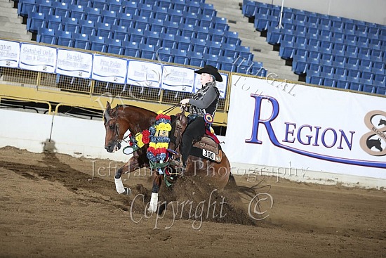HA Reining AAOTR-ATR Limited Non Pro
