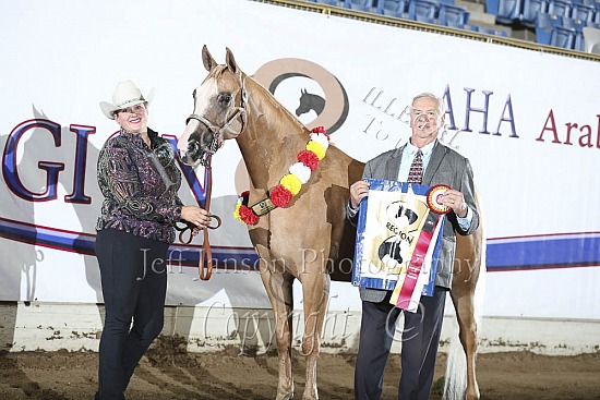 Performance Mares