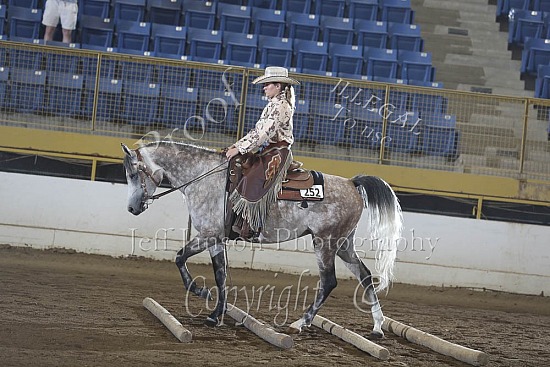 PB Ranch Riding Jr Horse