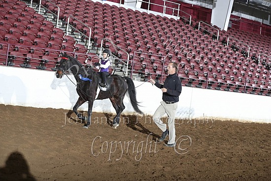 Academy Pleasure-Performance, Leadline, WT, 8 & Under
