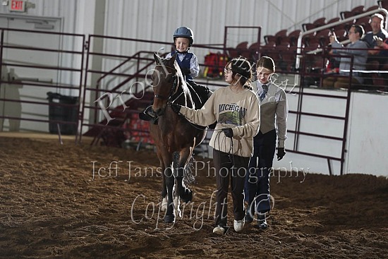 Leadline, Any Seat, 8 & Under