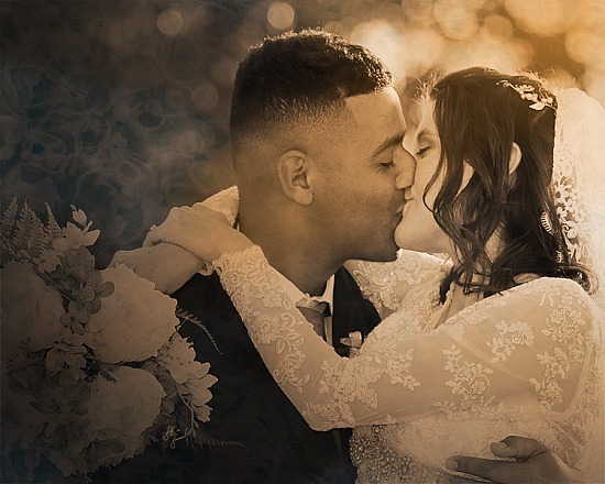 Brown Wedding