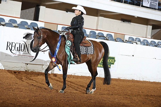 Showmanship - Horsemanship