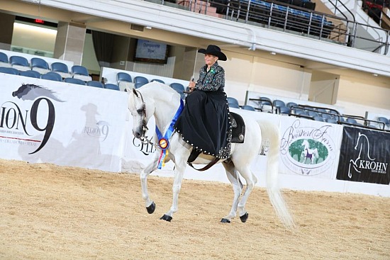 PB & HA Side Saddle